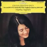 Marta Argerich (piano) / Colección de obras de Aldrich Bach