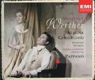 アントニオ・パッパーノ(指揮) ロンドン交響楽団 / マスネ：歌劇「ウェルテル」(全曲)