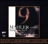 Orquestra Sinfônica de ヴァージョンー / Mahler : Sinfonia n. º 9 - One Point Recording, Tokyo (Hybrid SACD)