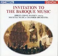 Jørgen Ernest Hansen, Satutus Mujika Chamber Orchestra / Albinoni's Adagio baroque music