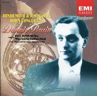 Dennis Brain Directed by Wolfgang Sawallisch Philharmonia Orchestra and others / R. Strauss & Hindemit : Horn Concertos