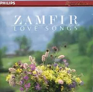 Georges Zanfil (Pan Flute) The Zanfil Orchestra / Love Songs