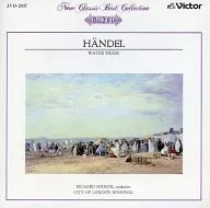 Richard Hicox (Conductor) City of London Symphonia / Handel "Music on the Water" All songs