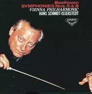 Hans Schmidt Isselstedt (. / Beethoven : Symphony No. 5 「 Unmei 」 / No. 8