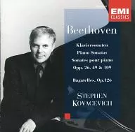 Steven コヴァセヴィッチ / Beethoven : Piano Sonata Complete Collection (4th Collection) Nos. 12, 19, 20, 30, 6 Bagatels