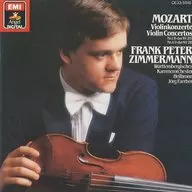 Zimmermann / Mozart : Concierto para violín n. º 1 y 4