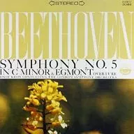 Josef Kripps London Symphony Orchestra / Beethoven : Symphony No. 5 "Destiny", "Egmont" Overture [SACD]