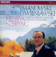 Under the direction of Jan Krenz, Henrik shelling Violin and others / Vienyawski, Simanovski : Violin Concerto No. 2