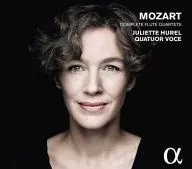 Julel / Mozart : Flute Quartet