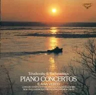 Irena Velred, directed by Casimir of Bytom Kort, and others / Tchaikovsky, Rachmaninoff : Piano Concerto