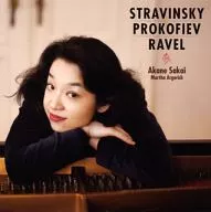 酒井茜、マルタ・アルゲリッチ / ストラヴィンスキー ： 「春の祭典」 他