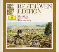 威廉·戧毛、亨利剋·謝林/貝多芬:鋼琴三重奏全集