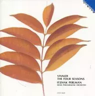 Itzhak Perlman/Vivaldi : 4 estaciones