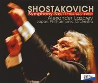 Alexander Lazarev, Japan Philharmonic Orchestra / Shostakovich : Symphony No. 11 「, 1905, 」