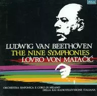 Matatic and Beethoven : Complete Works of Symphonies