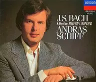 András Schiff (Piano) / J. S. Bach : All Partitas