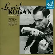 Leonid Cogan / Beethoven : Violin Sonata No. 1, 6, 10