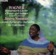 Jessie Norman/Wagner : Cinco canciones de ヴェーゼンドンク