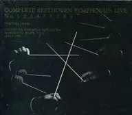 岩城宏之(指揮)/COMPLETE BEETHOVEN SYMPHONIES LIVE 1994-1995