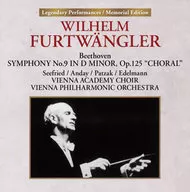 Wilhelm Furtwängler (Director) Orquesta Filarmónica de Viena y otros / No. 9 de Viena, 1951