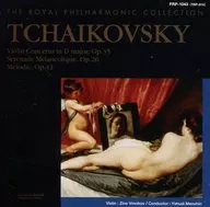 Royal Philharmonic Collection柴可夫斯基:「小提琴协奏曲」「旋律」等