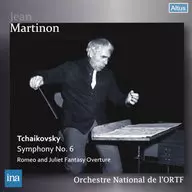 Jean Martino/Tchaikovsky : Sinfonia n. º 6 "Melancolia", Ilusão Abertura "Romeu e Julieta"