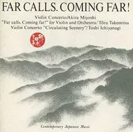 Symphony Orchestra / Akira Miyoshi, Toru Takemitsu, Kei Ichiyanagi : Violin Concertos