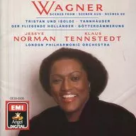 傑西·諾曼(女高音)剋勞斯·滕施泰特(指揮)/瓦格納:詠嘆調集