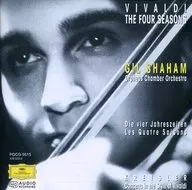 Gil Shaham Orpheus Chamber Orchestra / Vivaldi : "Four Seasons", Chrysler : Violin Concerto