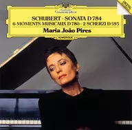 Maria João Pilis (piano) / Schubert : El momento de la música