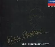 Wilhelm Backhaus (piano) / El último concierto