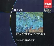 サンソン・フランソワ(ピアノ) 他 / ラヴェル：ピアノ全曲集
