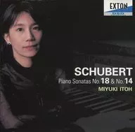 伊藤深雪(フォルテ・ピアノ) / シューベルト：ピアノ・ソナタ 第18番＆第14番