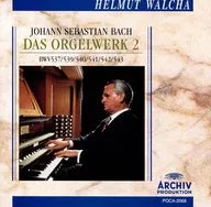 Helmut Walchya (órgano) / J. S. Bach : The Complete Works of Organs 2 (BWV537.539-543)