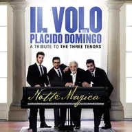 Il Volo with Placido Domingo / Seductive LIVE ~ Dedicated to The Three Tenors [First Press Limited edition with DVDs]
