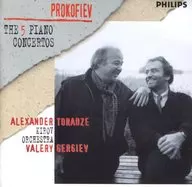 Valeriy Gergiev (Conductor), Alexander Toradze (Piano) and others / Sergei Prokofiev : Piano Concerto Complete