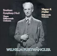 ヴェルヘイム Furtwangler (conductor) / Bruckner : Symphony No. 8