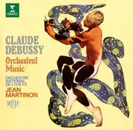 让·马蒂农/德彪西:管弦乐曲集