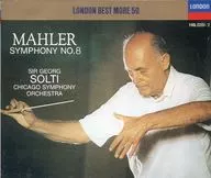 Georg Scholte (conductor) Chicago Symphony Orchestra et al. / Mahler : Symphony No. 8 "Symphony of a Thousand"
