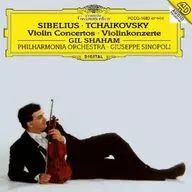 Giuseppe Sinopoli Gil Shaham Philharmonia Orchestra / Sibelius & Tchaikovsky : Violin Concertos