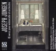 Henri Daumal Kett (cello), Christian Arminck (conductor) and others / Junggen : cello concertos and two "poetic songs"