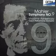 Vladimir Ashkenazi (conductor) Czech Philharmonic Orchestra / Mahler : Symphony No. 9