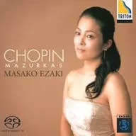 Masako ezaki (piano) / Chopin : Mazuluka Zenshu (Hybrid SACD)