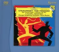 Pierre Boulez (Conductor) Cleveland, Orchestra / Stravinsky : Ballet Music "Spring Festival", Ballet Music "Phoenix" (SACD)