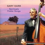 Gary Carr (contrabajo) Harmon Lewis (piano, órgano) / Amazing Grace - Spiritual & Foster -