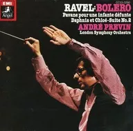 Andre Previn，倫敦交響樂團/拉威爾:Bolero