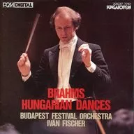 Ivan Fischer, Orquestra de Festival de Budapeste / Brahms : brahms : Danças Húngaras (todas as canções)