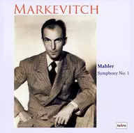 Igor Markevich / Mahler : Sinfonia n. º 1 "Giants"