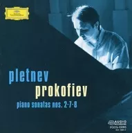Mikhail Pretonyov / Prokofiev : Piano Sonata No. 2, 7, 8