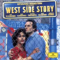 レナード・バーンスタイン / バーンスタイン：ミュージカル「ウェスト・サイド・ストーリー」